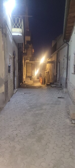 Área da propriedade