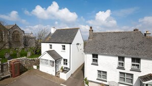 Unclassified image, 4 of 45, button - Pippin Cottage – Stylish Devon Hideaway Near Salcombe & Beaches (Salcombe)