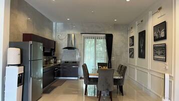 Villa familiare, vista montagna | Cucina privata