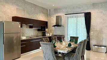 Cocina privada