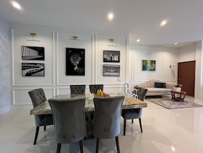 Family Villa, Mountain View | In-room dining - Unchan Liveliness Pool Villa  (Krabi)