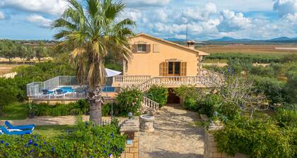 Vacation home Campas by Interhome