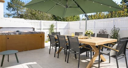 Large and pretty renovated house Les Sables - 8 pers