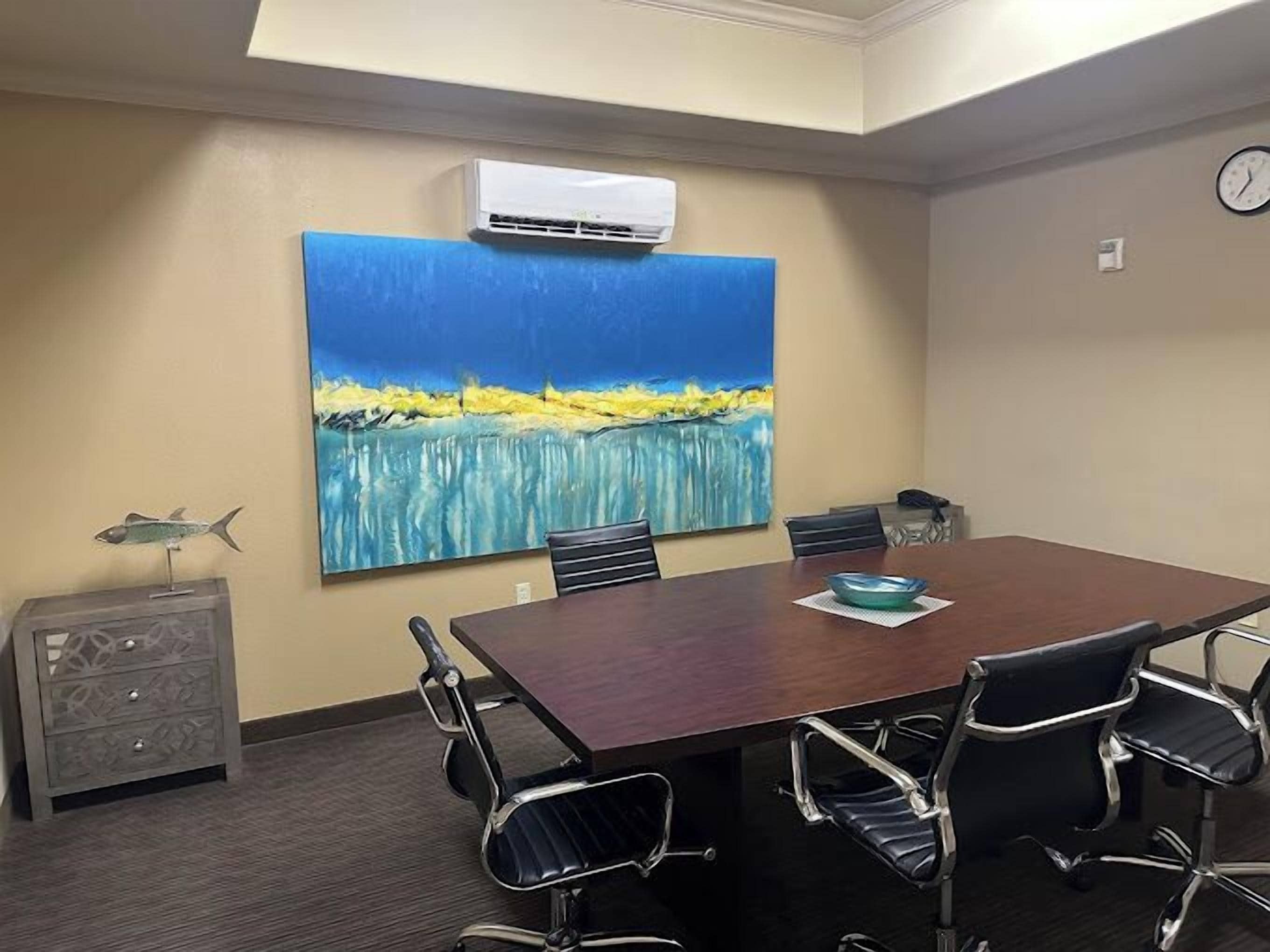Sala de reuniones