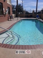Piscina externa