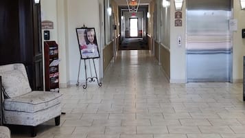 Interior de l'entrada