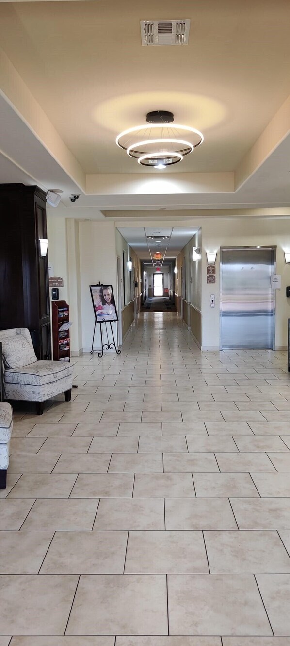 Inngangur í innra rými