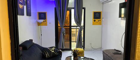 スマートテレビ