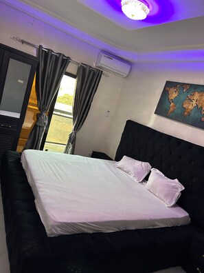 2 habitaciones, wifi y ropa de cama 