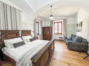 1 chambre, accès Internet