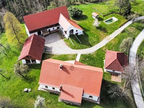 Exterior - Rezidenca Korman by Interhome (Fala)