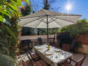 Outdoor dining - Vacation home Buneta by Interhome (Medulin/Ližnjan)