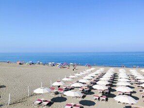 Playa en los alrededores 