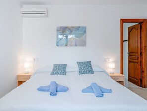 5 soveværelser, strygejern/strygebræt, Wi-Fi