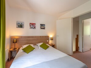 2 habitaciones 