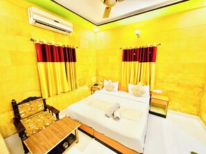 9 Schlafzimmer, WLAN