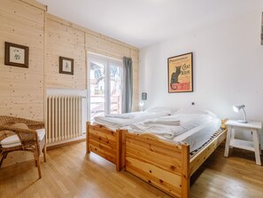 3 habitaciones y wifi 