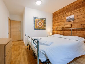 3 bedrooms, WiFi