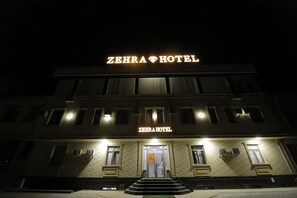 Exterior - Zehra Hotel (Bukhara)