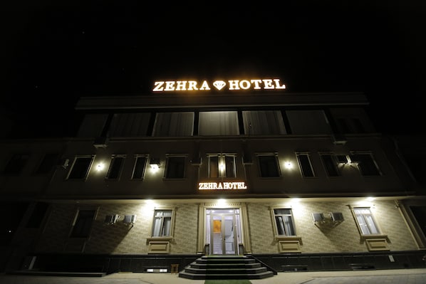 Exterior - Zehra Hotel (Bukhara)