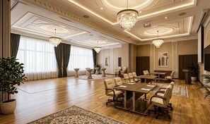 Meeting facility - Zehra Hotel (Bukhara)