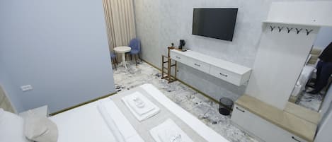 Premium bedding, Select Comfort beds, minibar, in-room safe