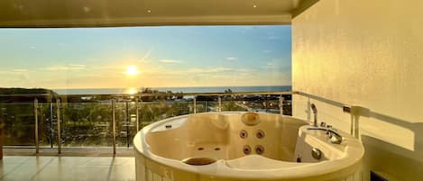 Hidromassagem externa