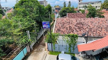 Bagian depan properti