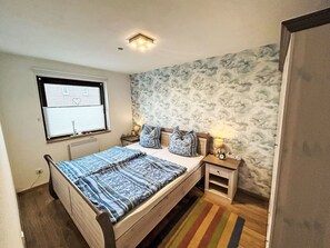 1 Schlafzimmer, kostenloses WLAN