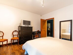 2 quartos, berço de viagem, Wi-Fi de cortesia