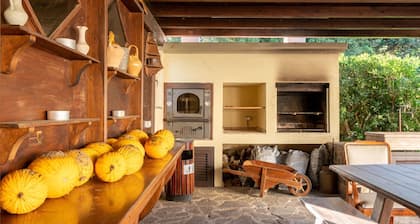 Merveilleuse maison de vacances pour 4 personnes avec climatisation, WIFI, TV et terrasse