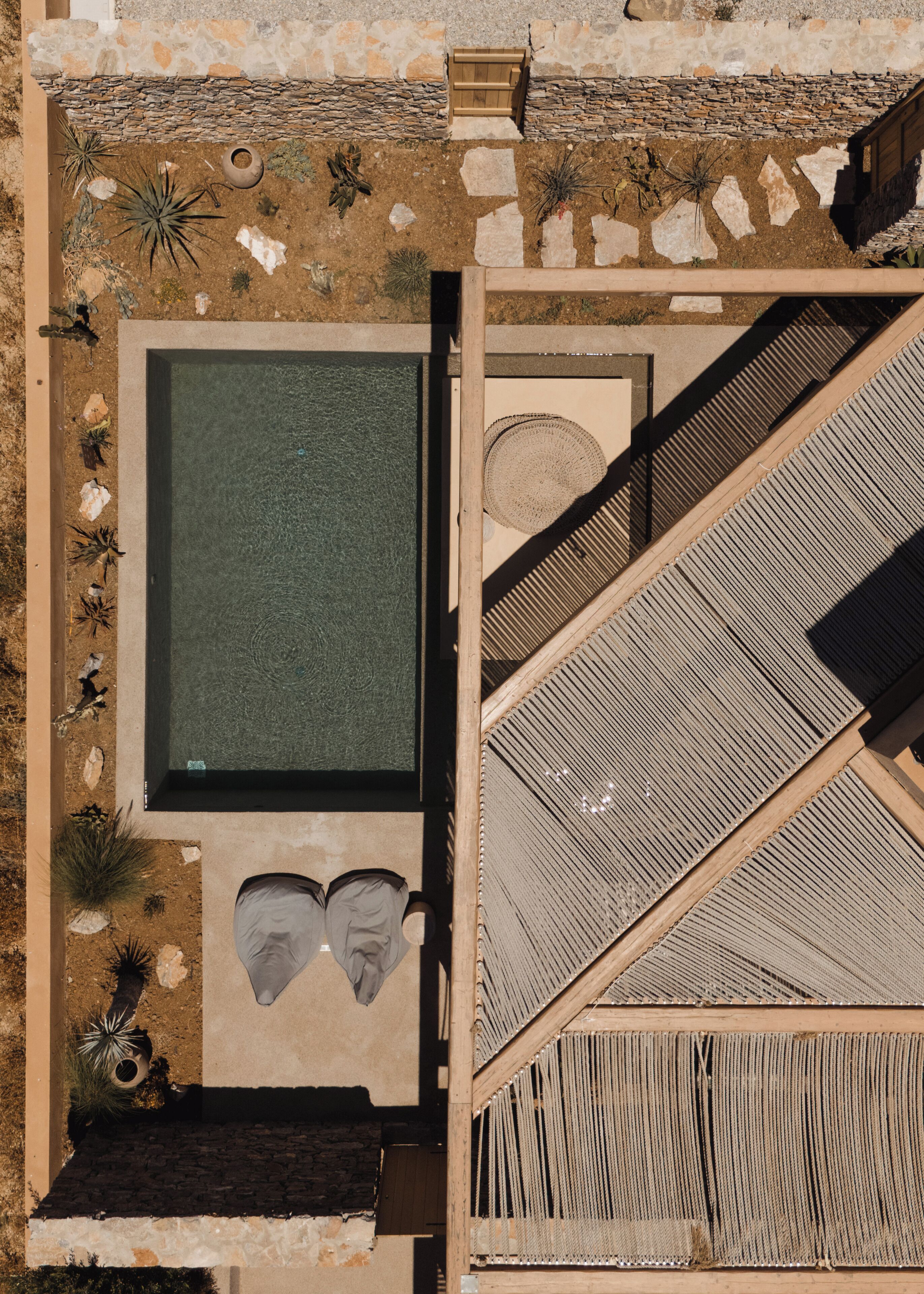 Signature Suite with Private Heated Pool (Ground Floor) | Private pool