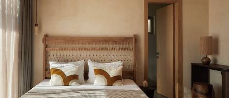 Signature Suite with Private Heated Pool (Ground Floor)