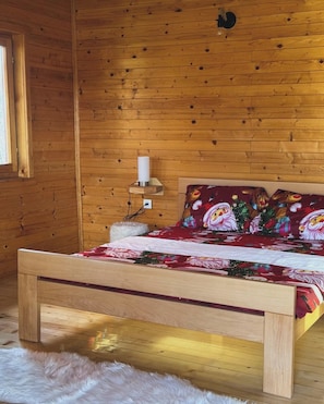 1 bedroom, desk, free WiFi