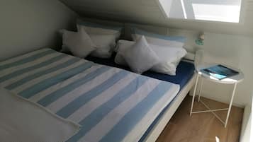 1 soveværelse, gratis Wi-Fi, sengetøj