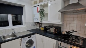 Apartemen | Dapur pribadi