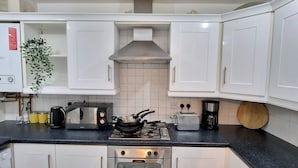 Apartemen | Dapur pribadi