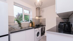 Leilighet | Eget kjøkken