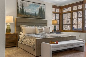 5 bedrooms, iron/ironing board, travel crib, WiFi - Spectacular views | Private Hot Tub | Sleeps 16 (Beaver Creek)