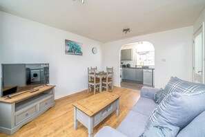 Appartement | Coin séjour