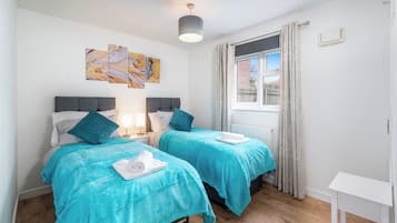 Apartment | 1 bedroom, free WiFi, bed sheets