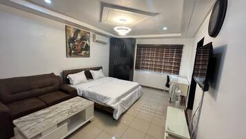 1 slaapkamer, wifi, beddengoed