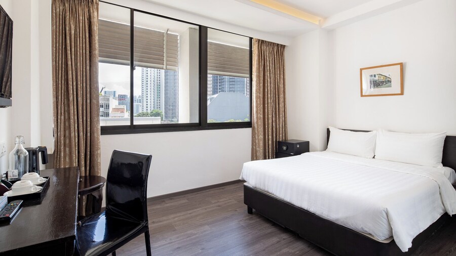 The Quay Hotel Little India