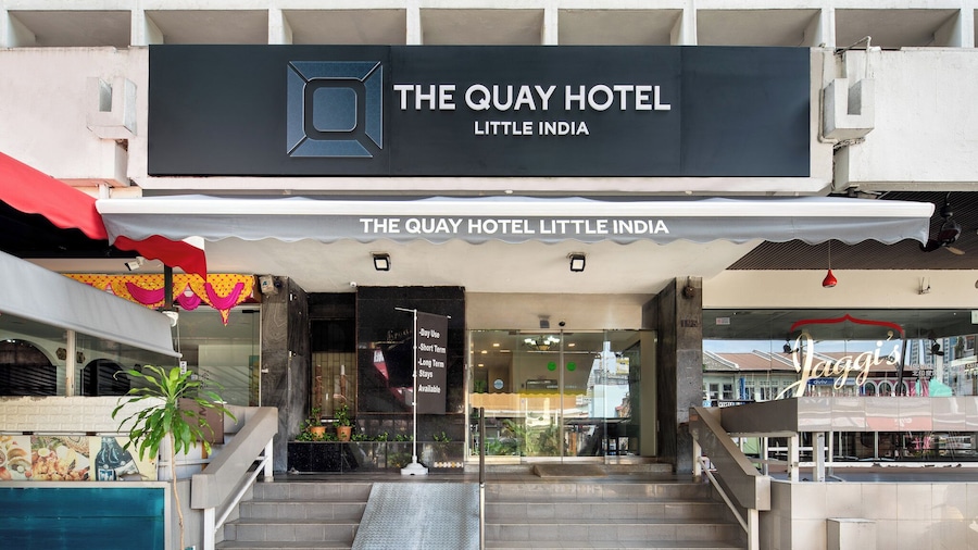 The Quay Hotel Little India