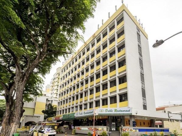 Exterior - The Quay Hotel Little India (Singapore)