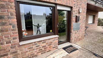 Udvendig detalje