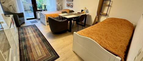 1 chambre, Wi-Fi, draps fournis