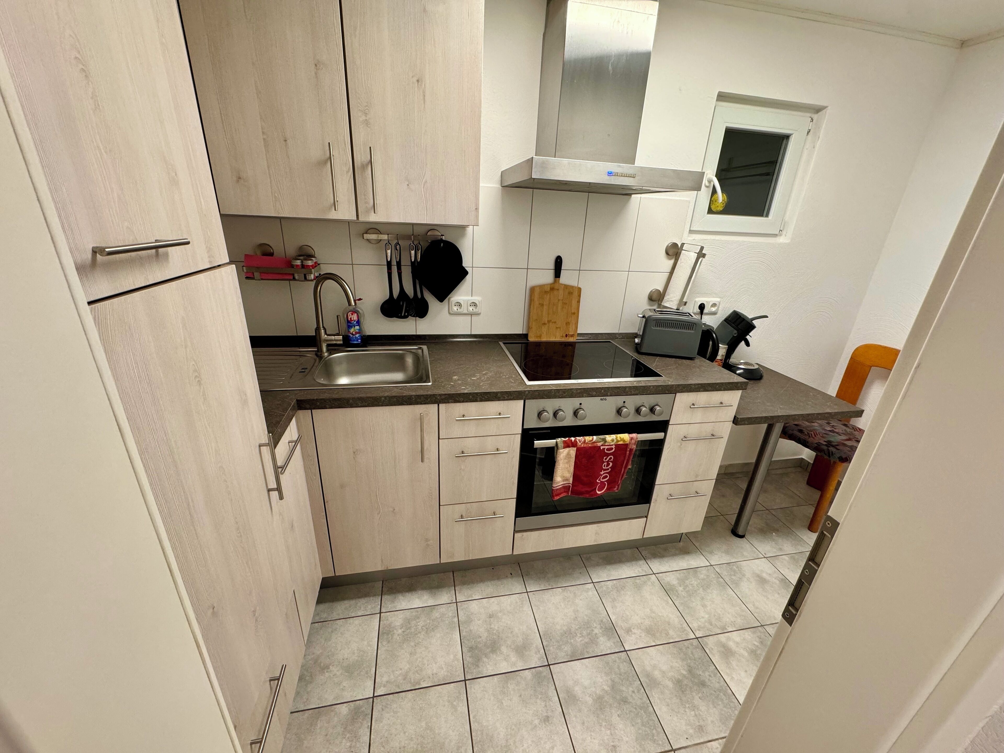 Cuisine privée