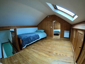2 bedrooms, WiFi