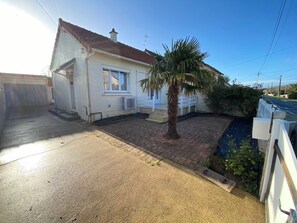 Property grounds - House Barneville-Carteret Plage (Barneville-Carteret)